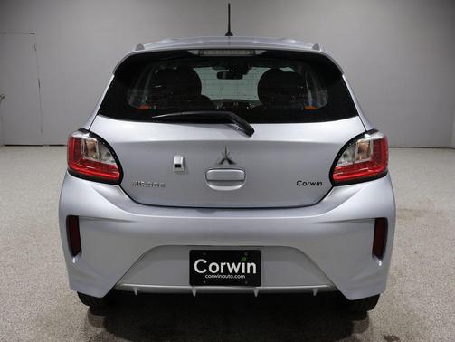 2024 Mitsubishi Mirage ES