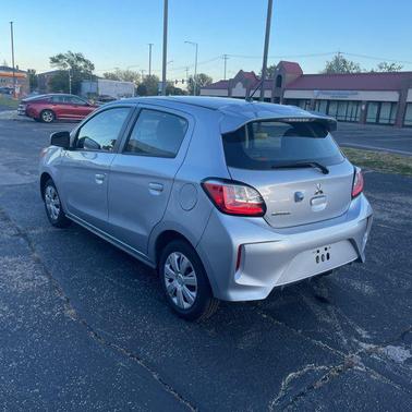 2024 Mitsubishi Mirage ES