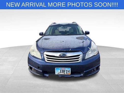 2011 Subaru Outback 2.5 i Limited