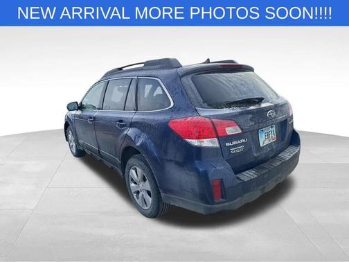 2011 Subaru Outback 2.5 i Limited