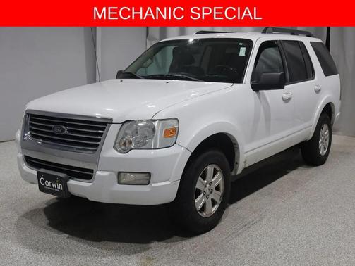 2010 Ford Explorer XLT