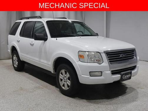 2010 Ford Explorer XLT