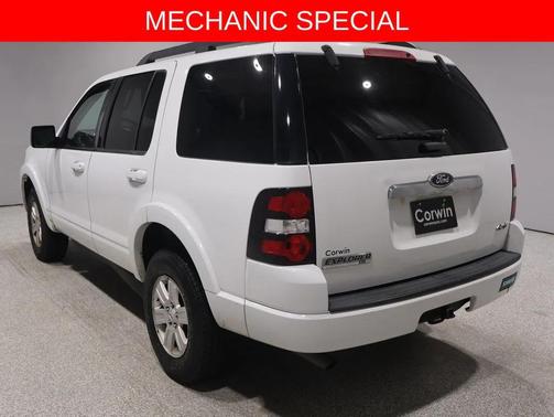 2010 Ford Explorer XLT