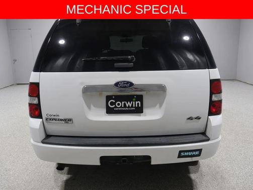 2010 Ford Explorer XLT