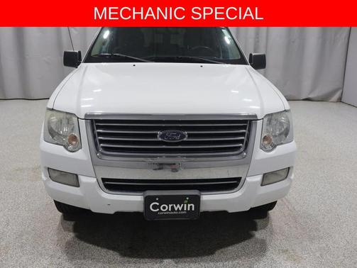 2010 Ford Explorer XLT