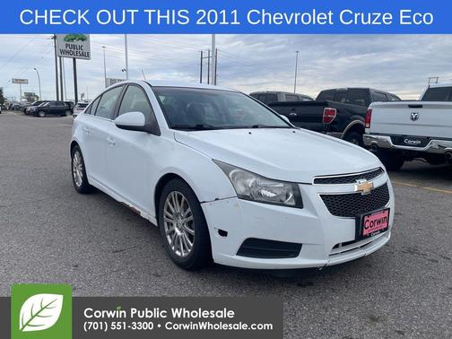 2011 Chevrolet Cruze ECO