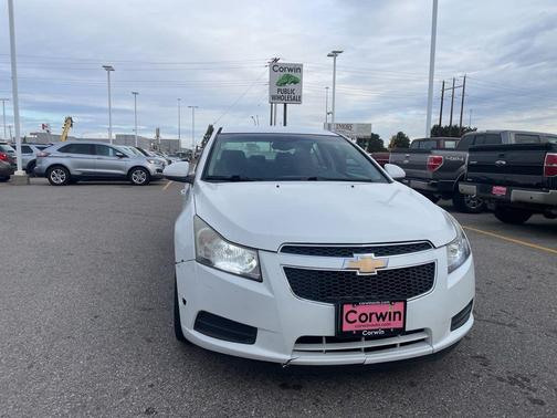 2011 Chevrolet Cruze ECO
