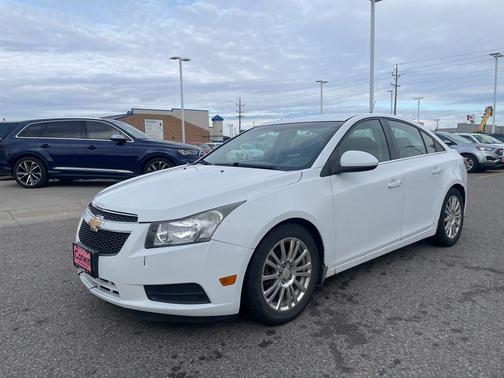 2011 Chevrolet Cruze ECO
