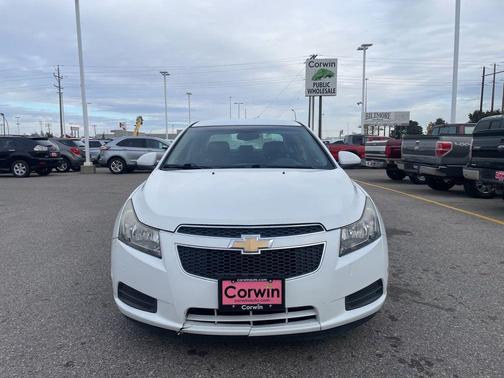 2011 Chevrolet Cruze ECO