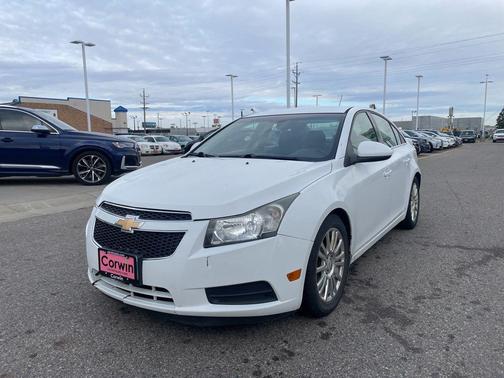 2011 Chevrolet Cruze ECO