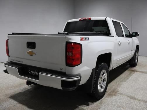 2016 Chevrolet Silverado 1500 2LT