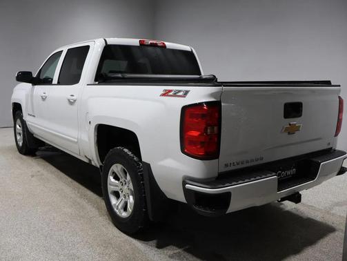 2016 Chevrolet Silverado 1500 2LT