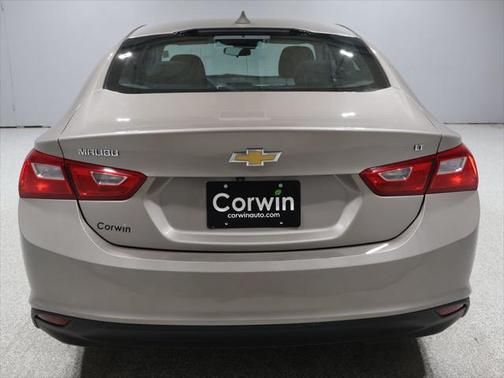 2023 Chevrolet Malibu FWD 1LT