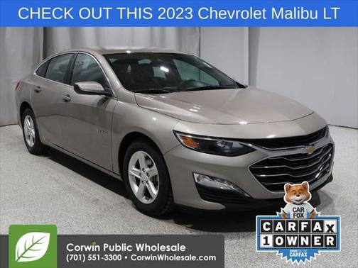 2023 Chevrolet Malibu FWD 1LT
