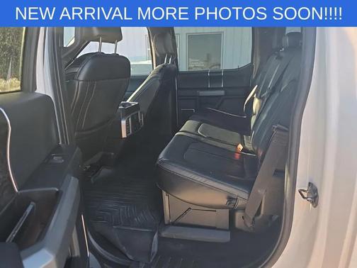2019 Ford F-350 Platinum