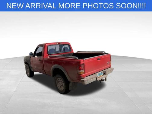 1995 Ford Ranger 