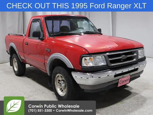 1995 Ford Ranger 