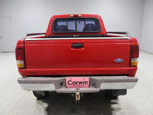 1995 Ford Ranger 