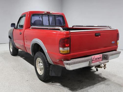 1995 Ford Ranger 