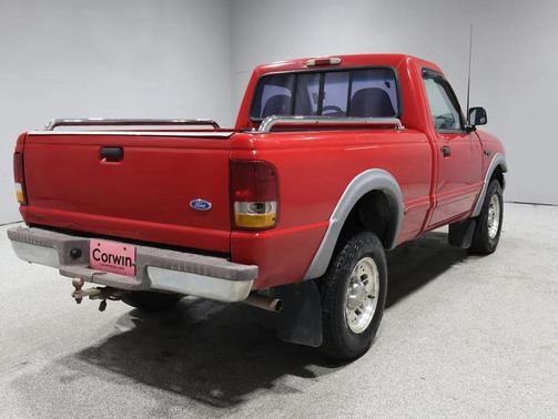 1995 Ford Ranger 