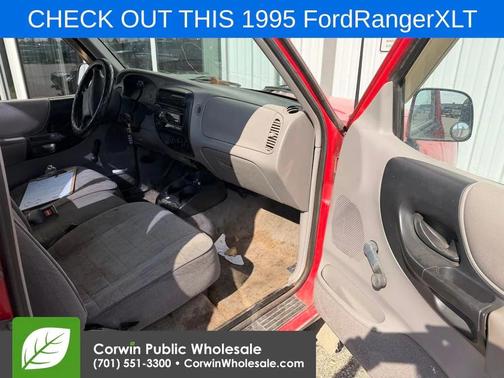 1995 Ford Ranger 