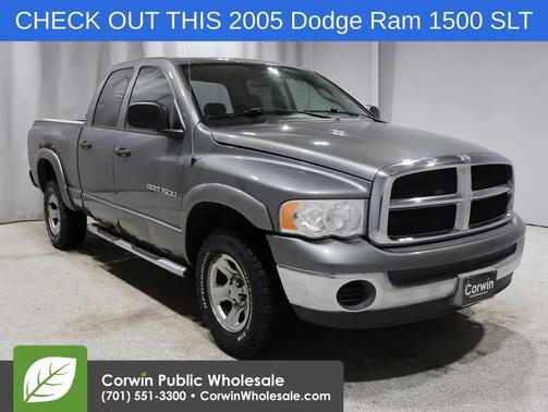 2005 Dodge Ram 1500 SLT