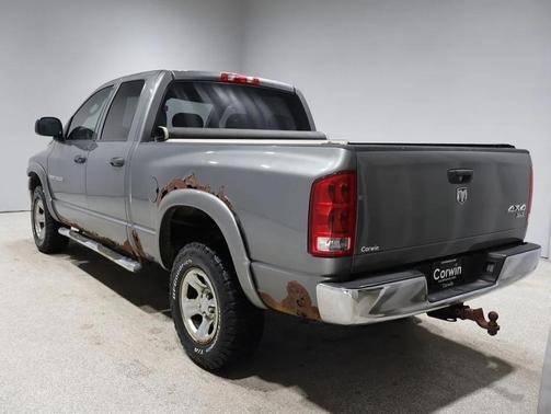 2005 Dodge Ram 1500 SLT