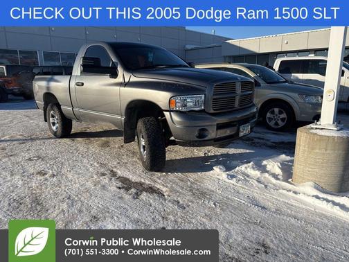 2005 Dodge Ram 1500 SLT