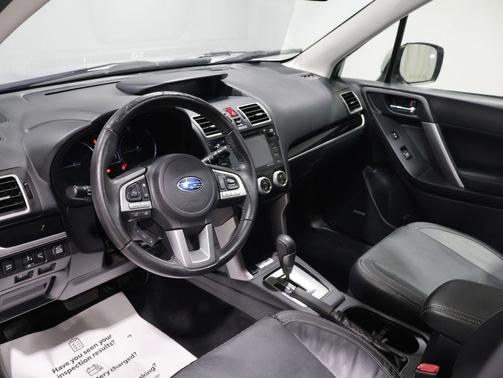 2018 Subaru Forester 2.5i Limited