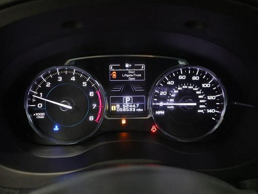 2018 Subaru Forester 2.5i Limited