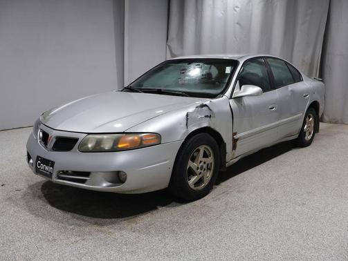 2003 Pontiac Bonneville SE