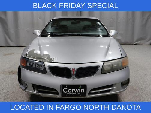 2003 Pontiac Bonneville SE