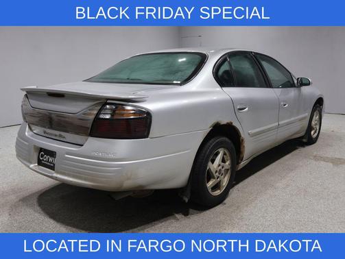 2003 Pontiac Bonneville SE