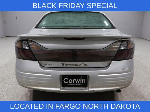 2003 Pontiac Bonneville SE