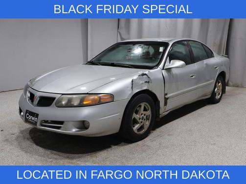 2003 Pontiac Bonneville SE