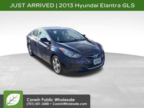 Indigo 2013 Hyundai ELANTRA GLS