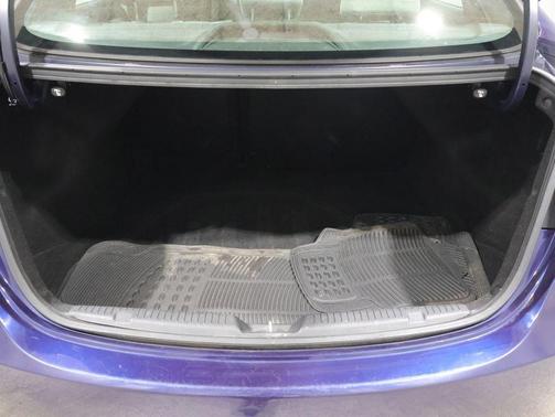 Indigo Night Mica 2013 Hyundai ELANTRA GLS