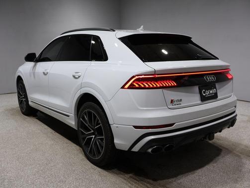 2020 Audi SQ8 4.0T Prestige