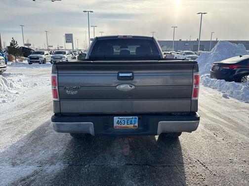 2011 Ford F-150 XLT