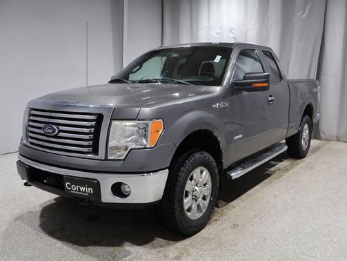 2011 Ford F-150 XLT