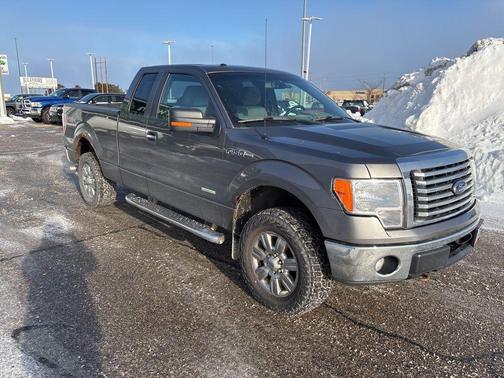 2011 Ford F-150 XLT