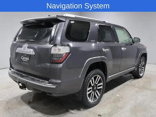 2021 Toyota 4Runner Limited