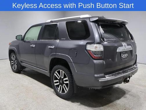 2021 Toyota 4Runner Limited