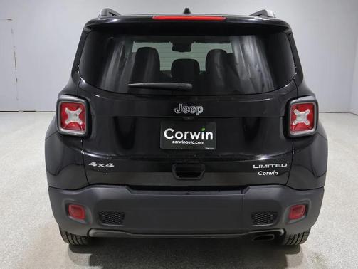 2021 Jeep Renegade Limited