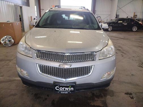 2012 Chevrolet Traverse LT