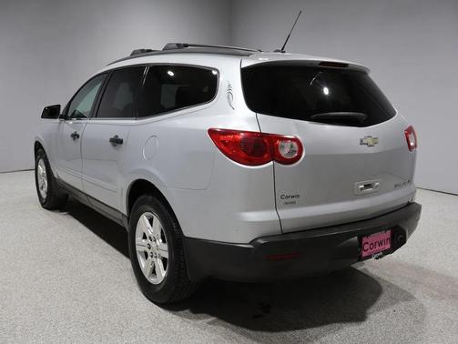 2012 Chevrolet Traverse LT
