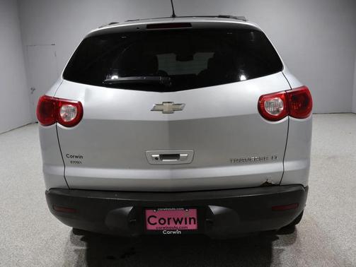 2012 Chevrolet Traverse LT