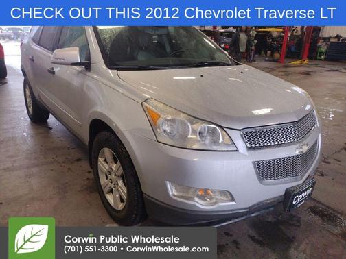 2012 Chevrolet Traverse LT