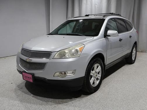 2012 Chevrolet Traverse LT