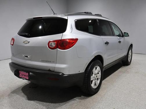 2012 Chevrolet Traverse LT